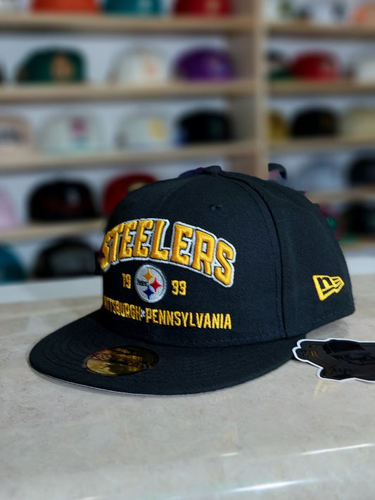 Pittsburgh Steelers - NFL 59FIFTY Stacked