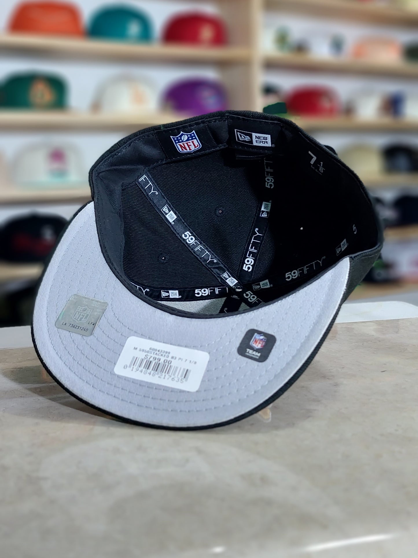 Pittsburgh Steelers - NFL 59FIFTY Stacked