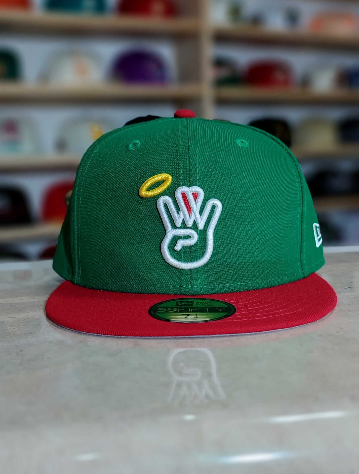 West Side Love - 59FIFTY El Tri