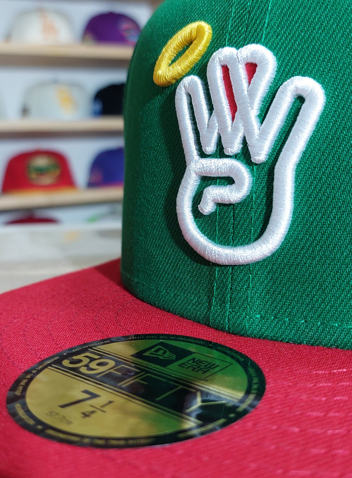 West Side Love - 59FIFTY El Tri