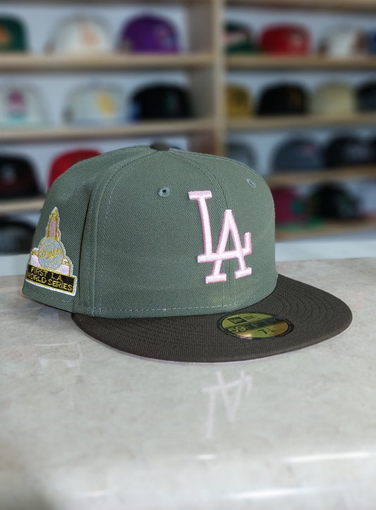 Los Angeles Dodgers - 59FIFTY MLB Martini