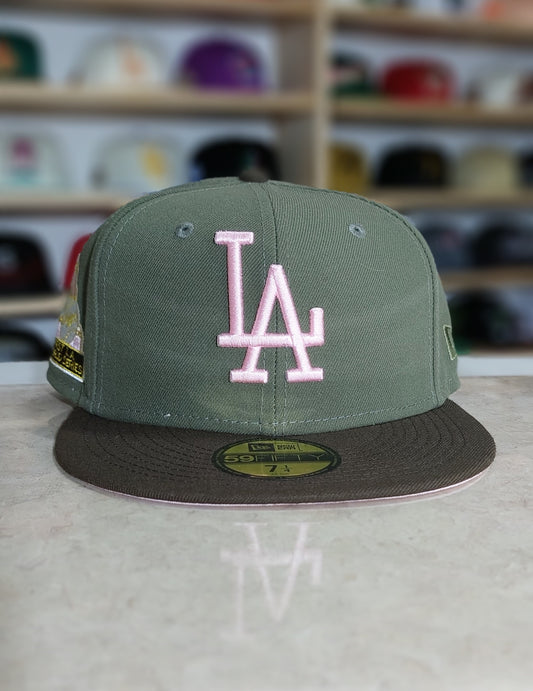 Los Angeles Dodgers - 59FIFTY MLB Martini