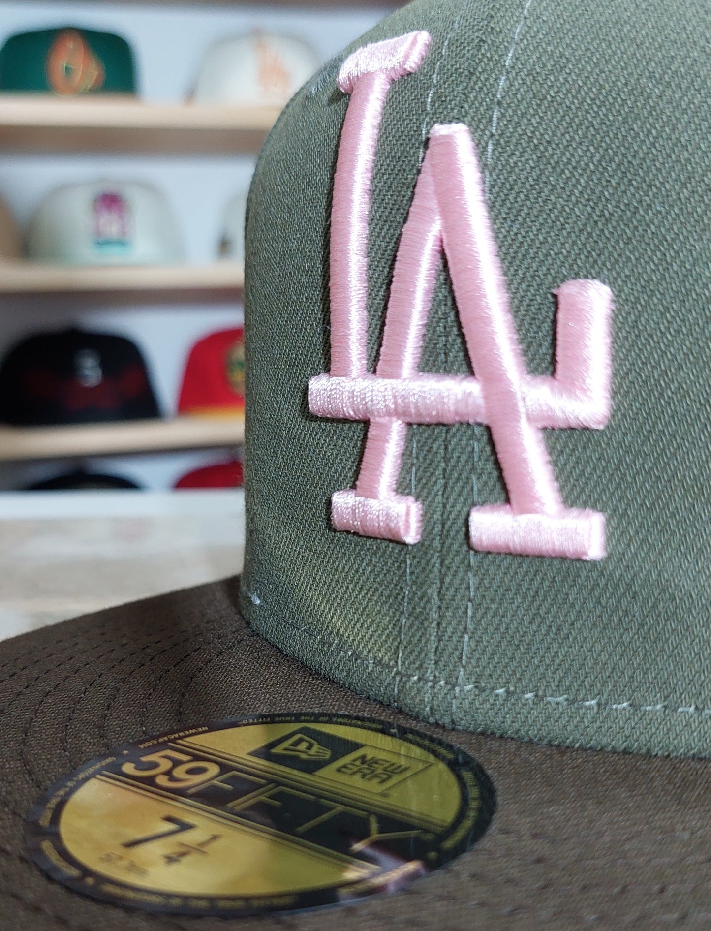 Los Angeles Dodgers - 59FIFTY MLB Martini