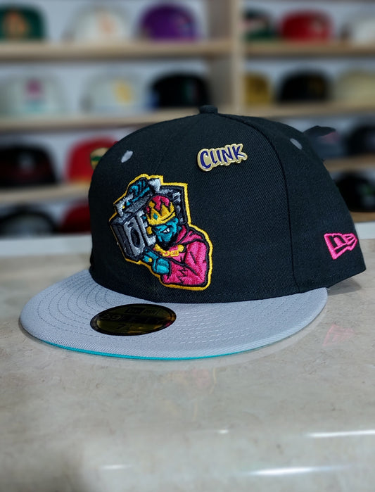 The Clink Room x New Era - 59FIFTY The Beat Kings