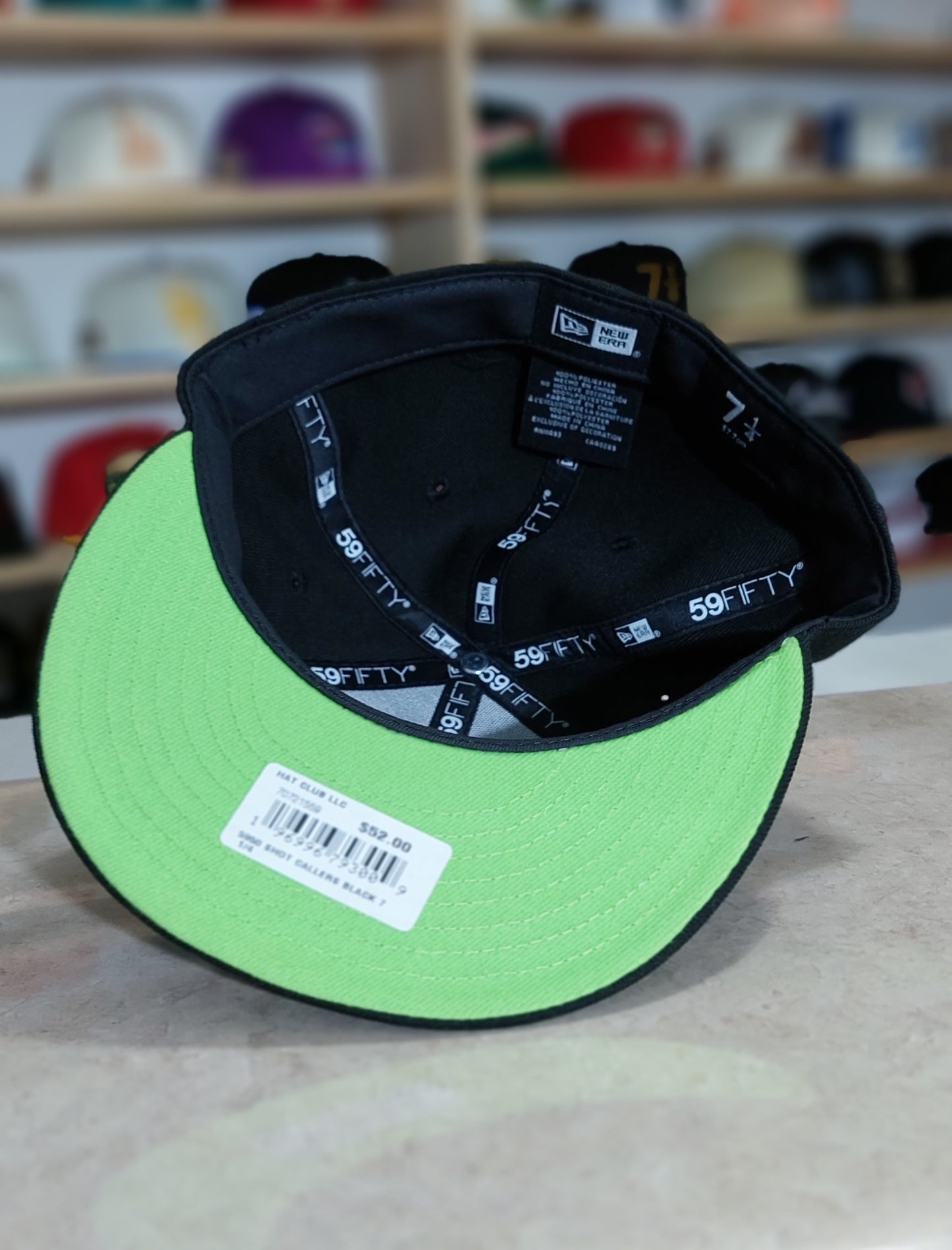 Clink Room x New Era - 59FIFTY Shot Callers