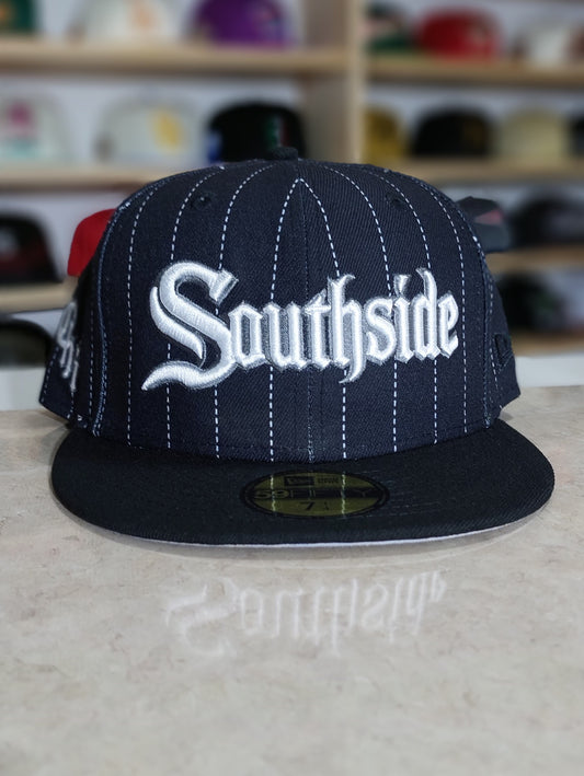 Chicago White Sox - 59FIFTY MLB Southside Pinstripe