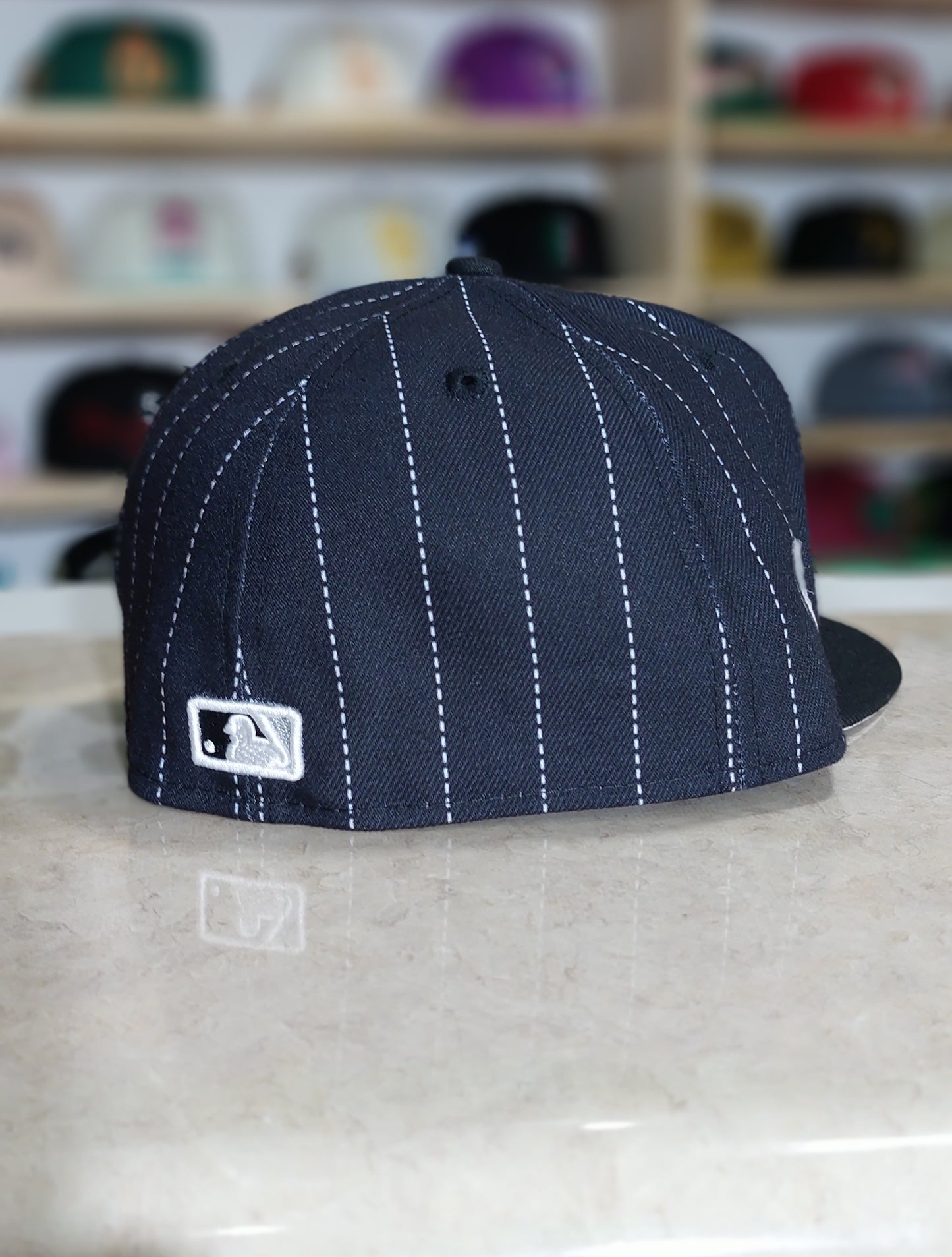 Chicago White Sox - 59FIFTY MLB Southside Pinstripe