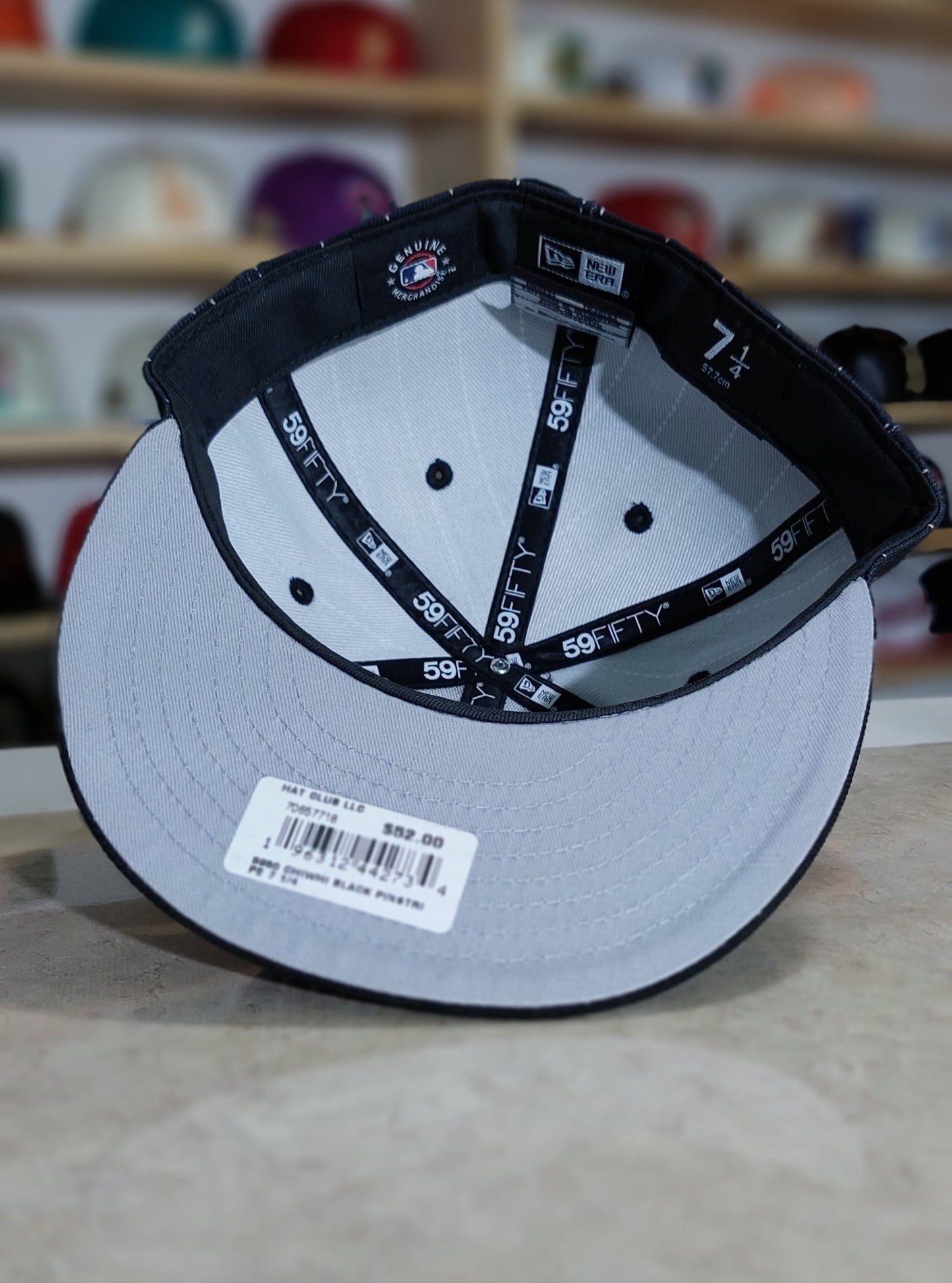 Chicago White Sox - 59FIFTY MLB Southside Pinstripe