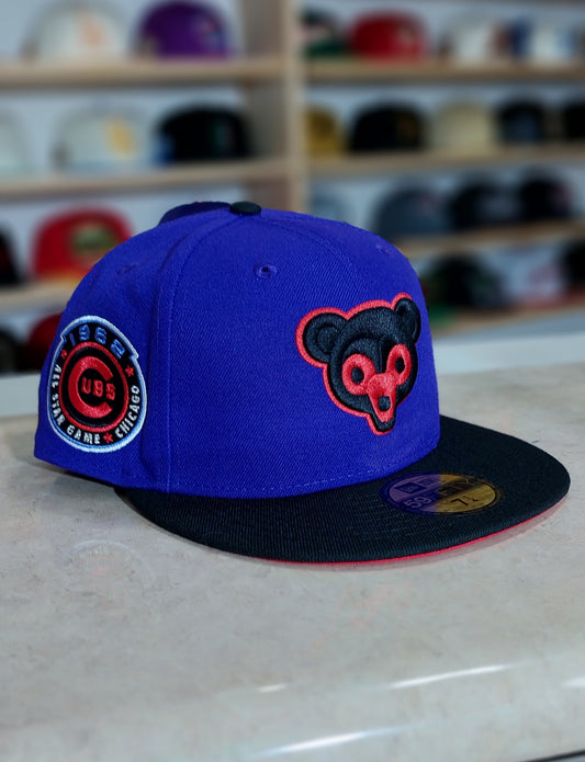 Chicago Cubs - 59FIFTY MLB T-Dot ASG 1962