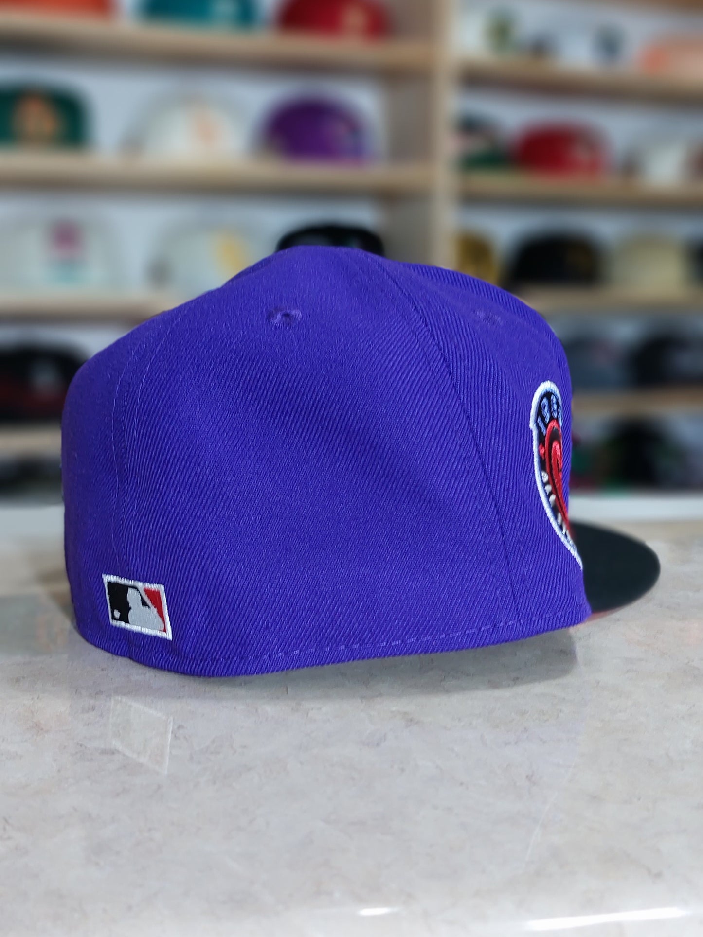 Chicago Cubs - 59FIFTY MLB T-Dot ASG 1962