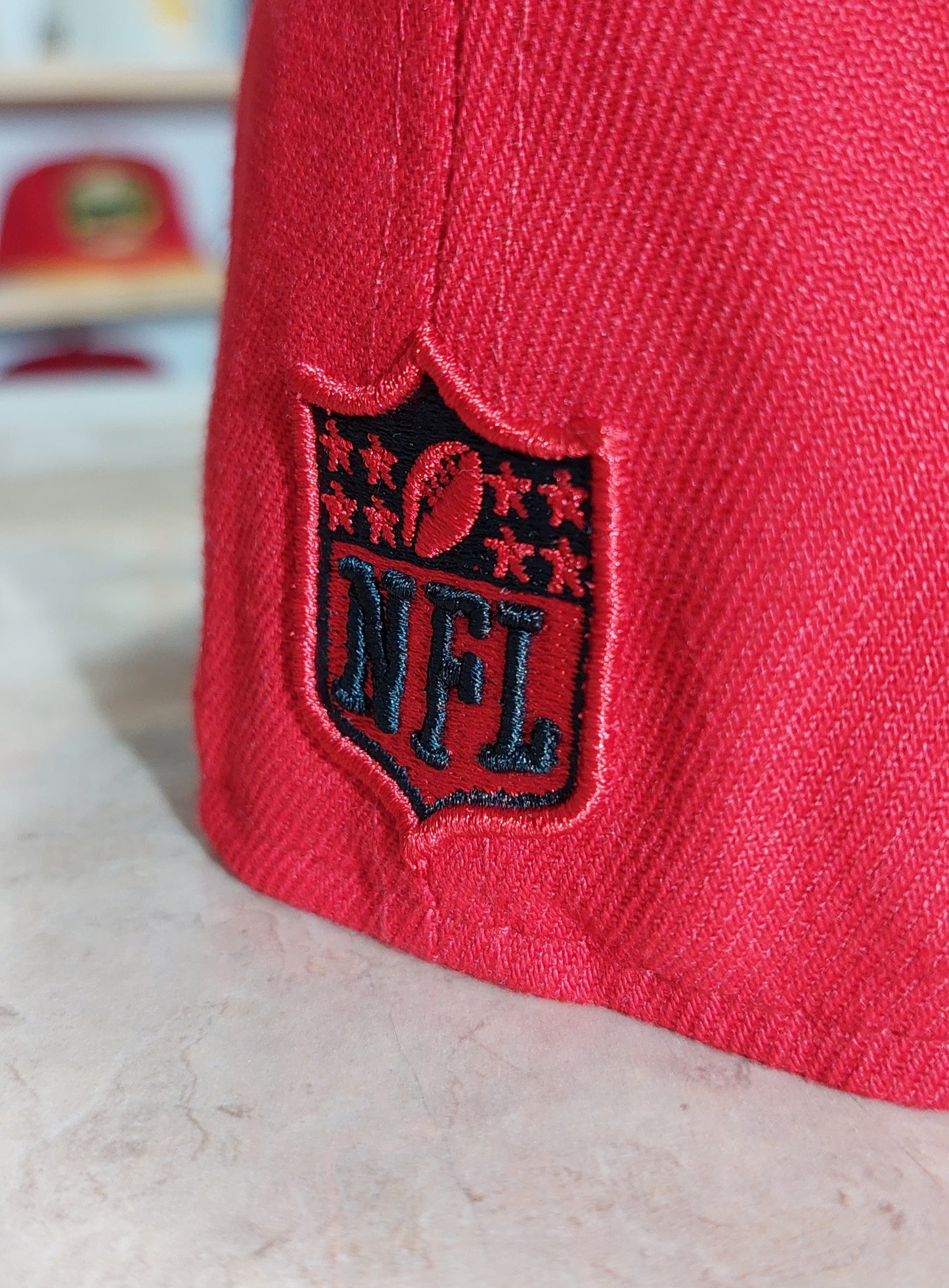 Kansas City Chiefs - 59FIFTY NFL Stacked