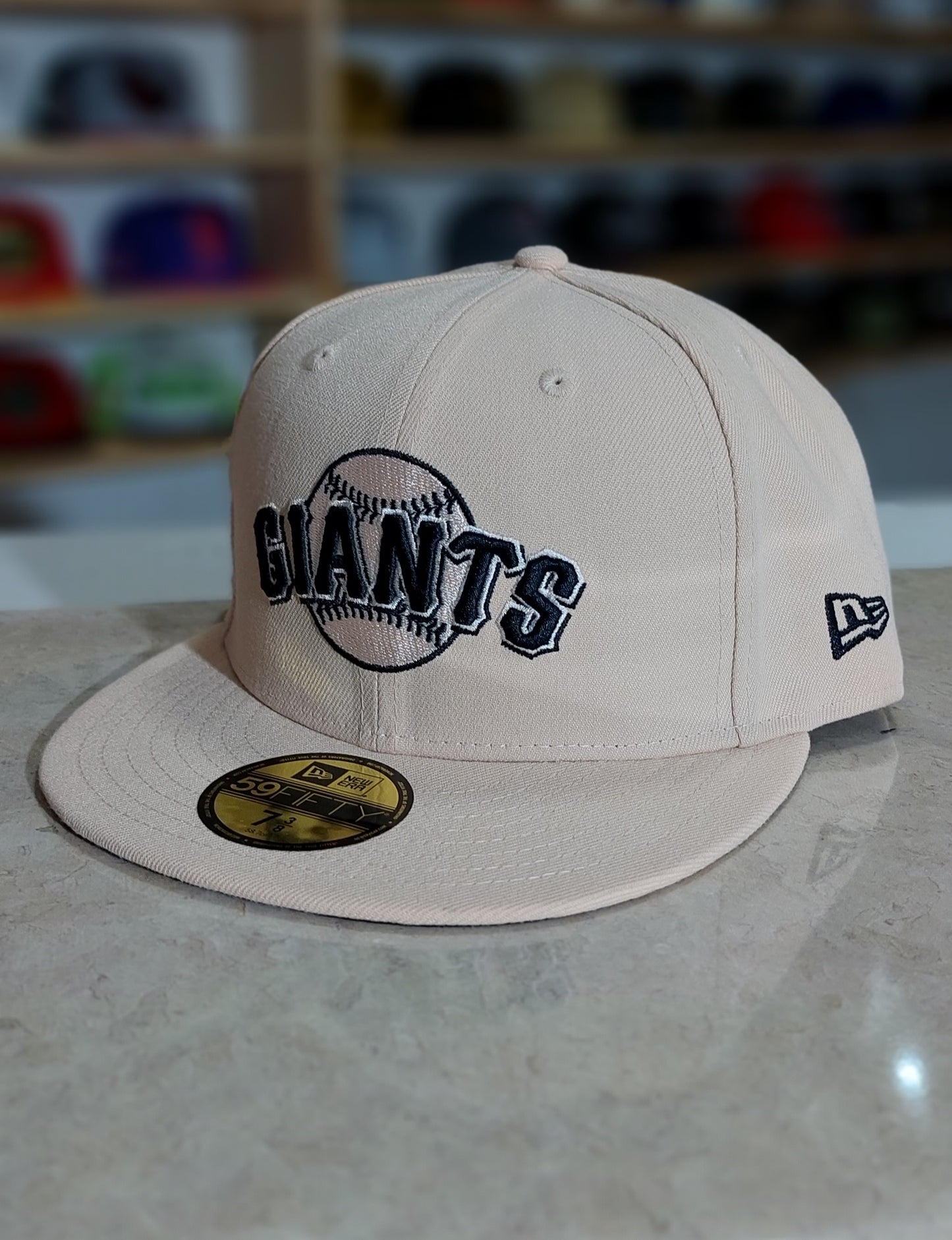 San Francisco Giants - 59FIFTY MLB México Game