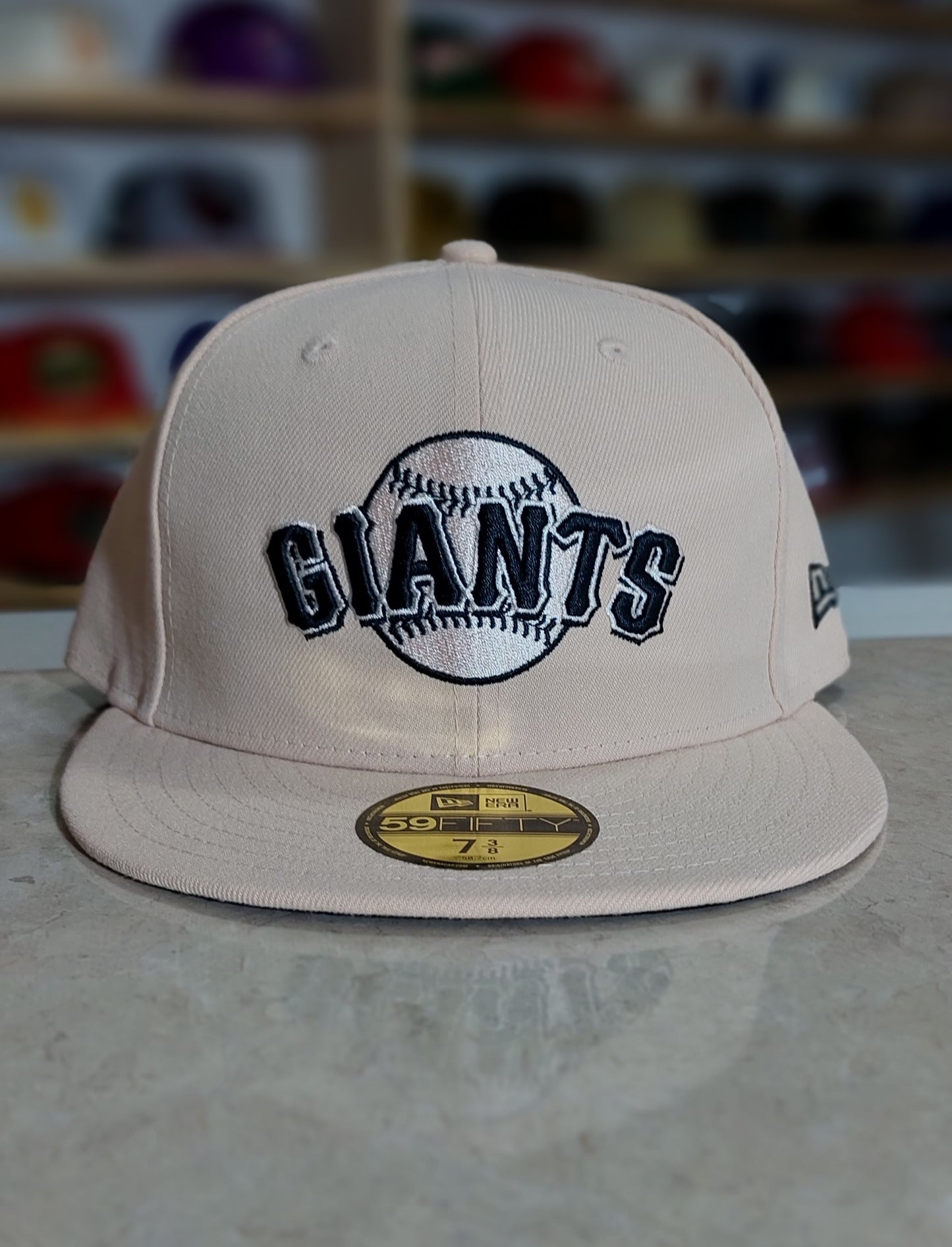 San Francisco Giants - 59FIFTY MLB México Game