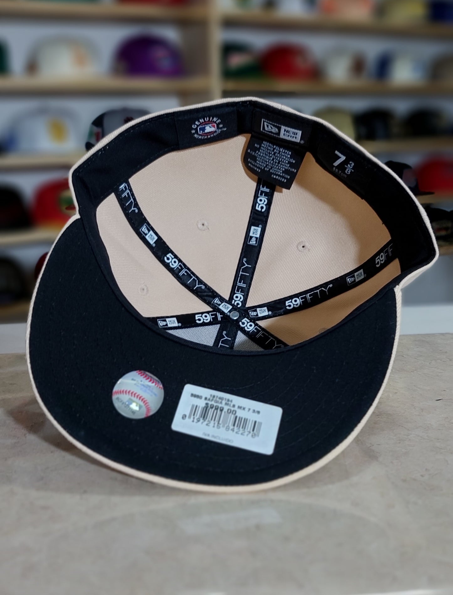 San Francisco Giants - 59FIFTY MLB México Game