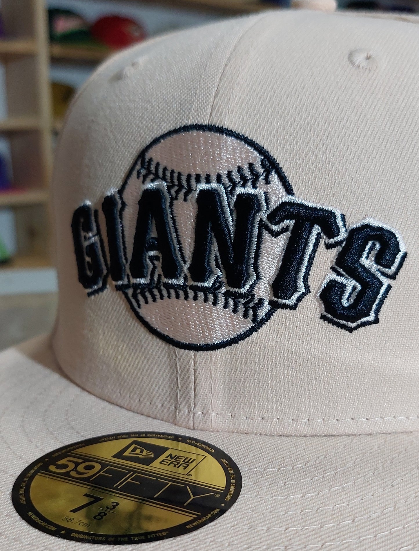 San Francisco Giants - 59FIFTY MLB México Game