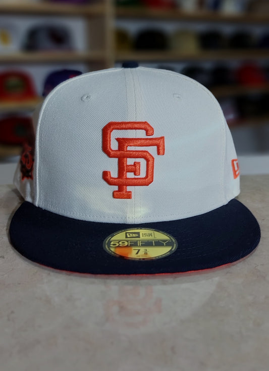 San Francisco Giants - 59FIFTY MLB 25 Anniversary