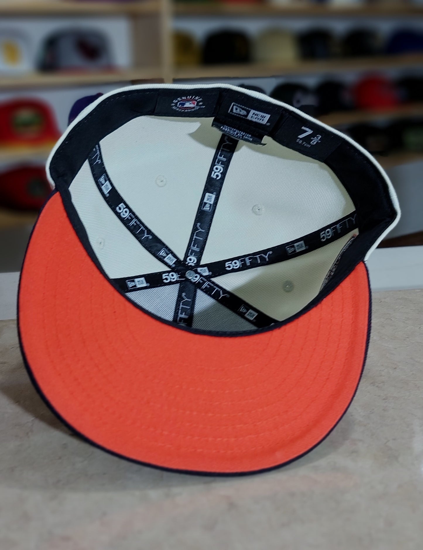 San Francisco Giants - 59FIFTY MLB 25 Anniversary