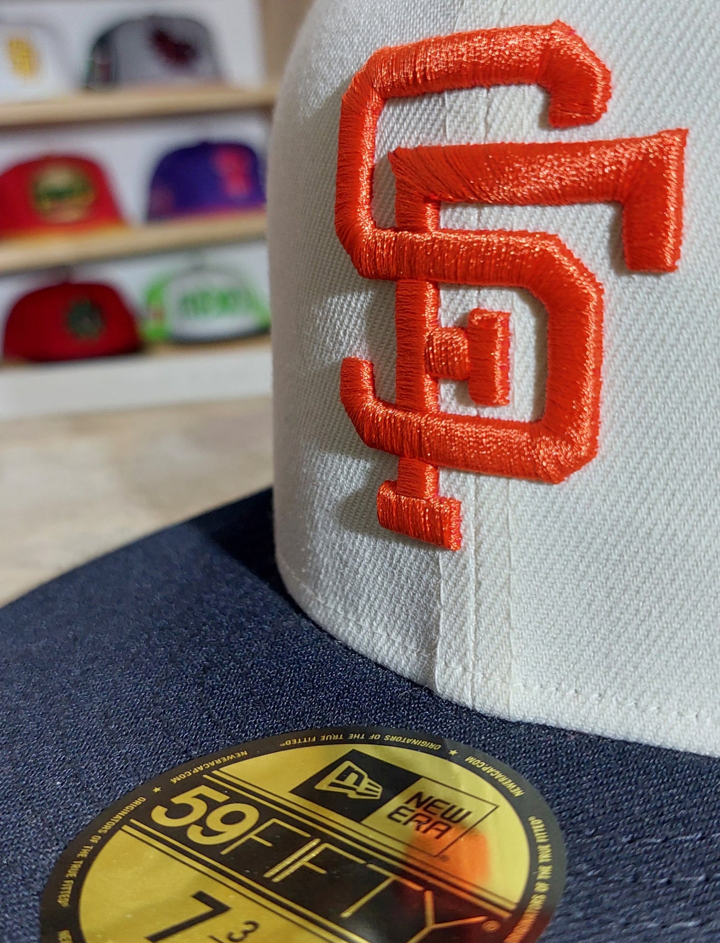 San Francisco Giants - 59FIFTY MLB 25 Anniversary