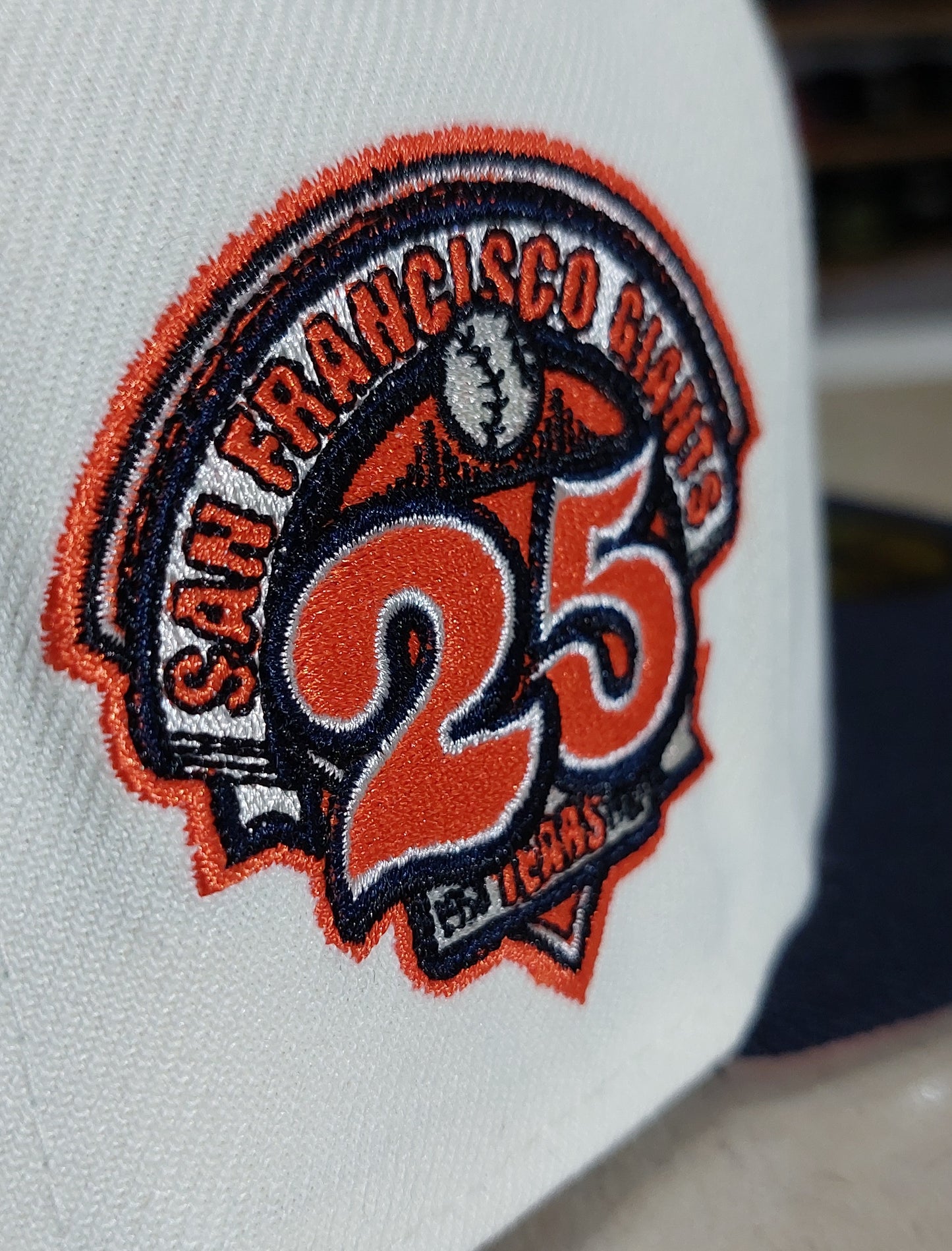 San Francisco Giants - 59FIFTY MLB 25 Anniversary