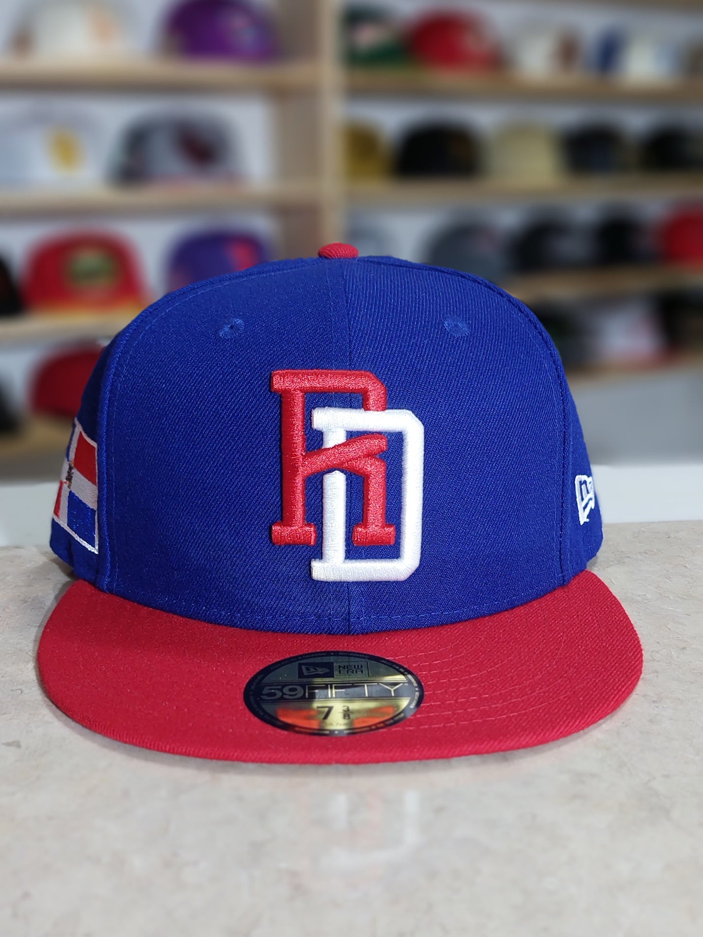 República Dominicana - 59FIFTY WBC