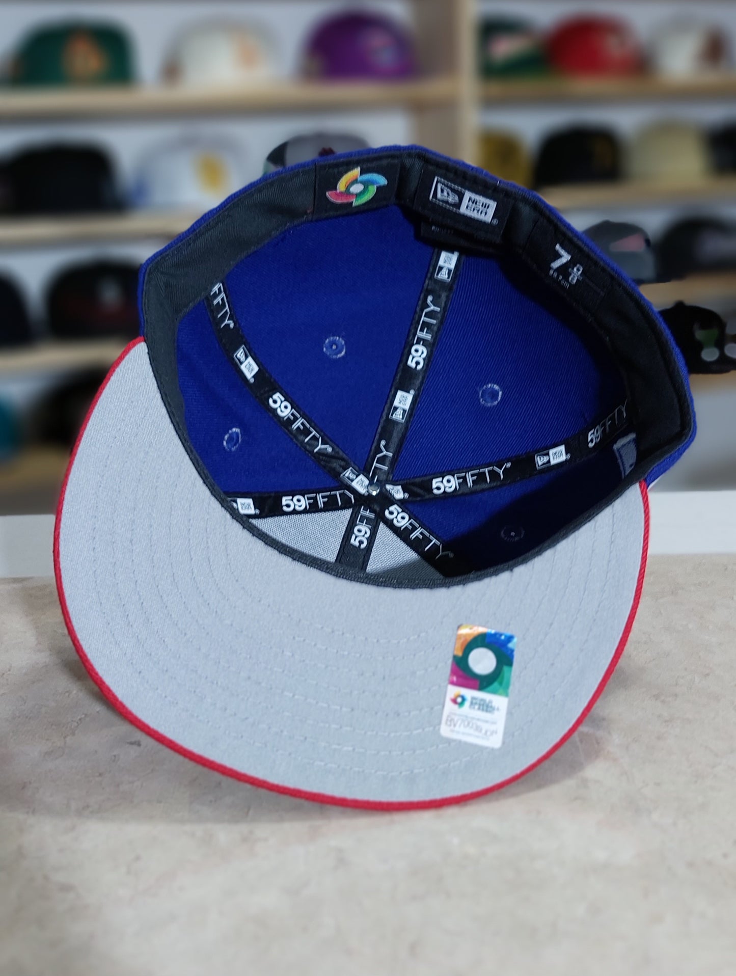 República Dominicana - 59FIFTY WBC