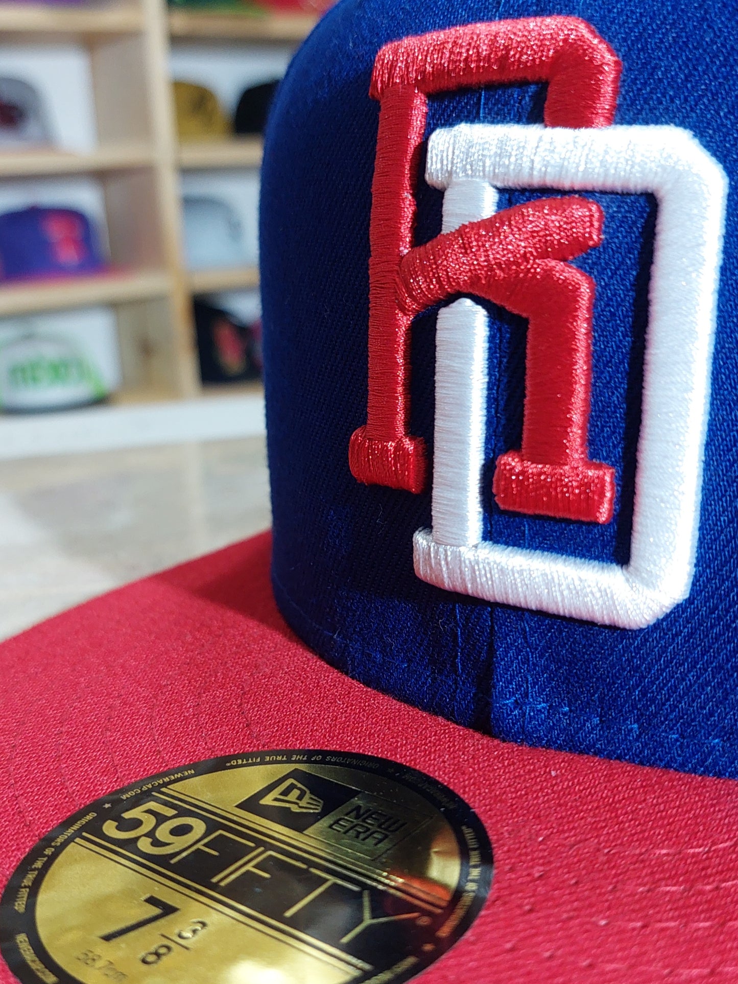 República Dominicana - 59FIFTY WBC