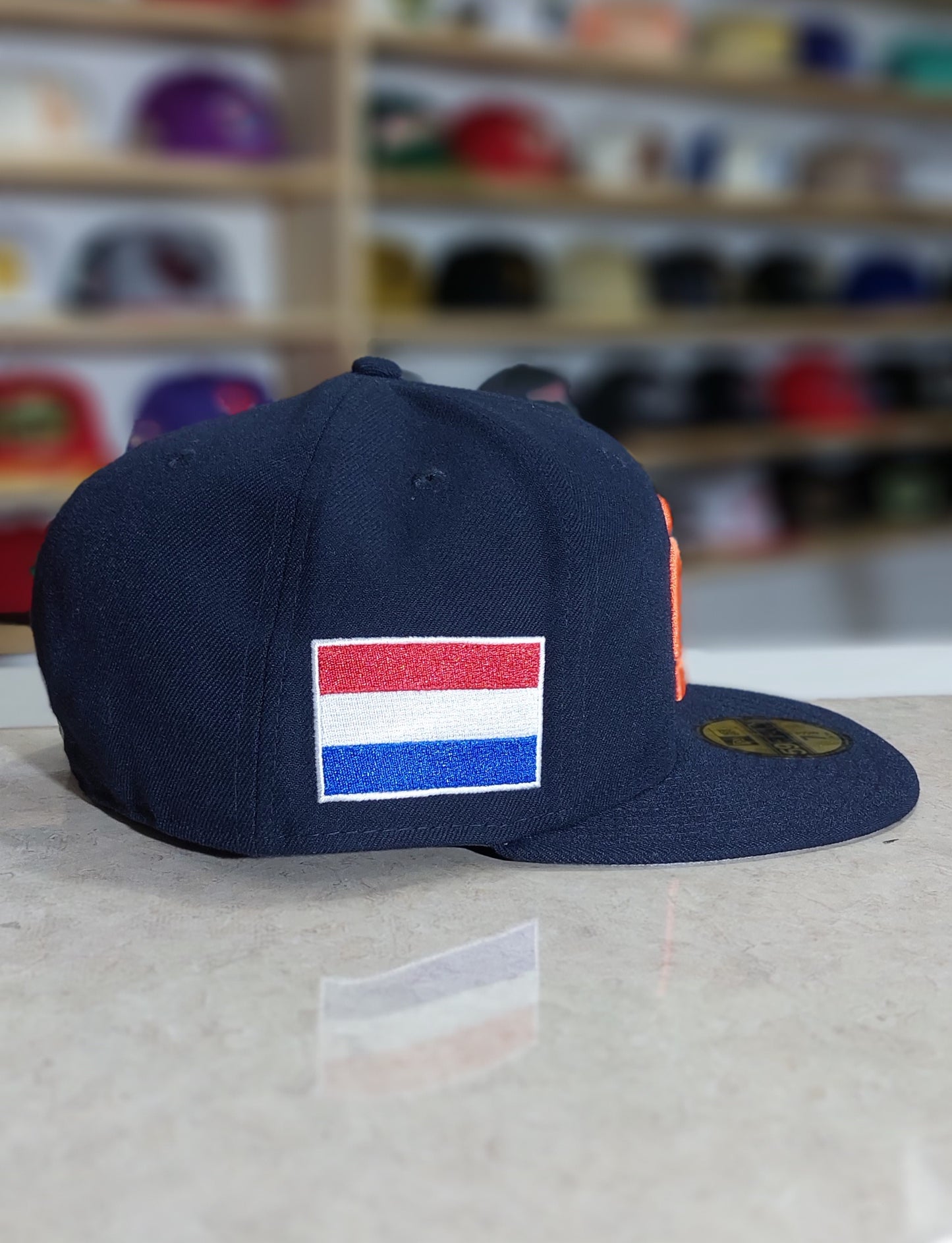 Países Bajos - 59FIFTY WBC