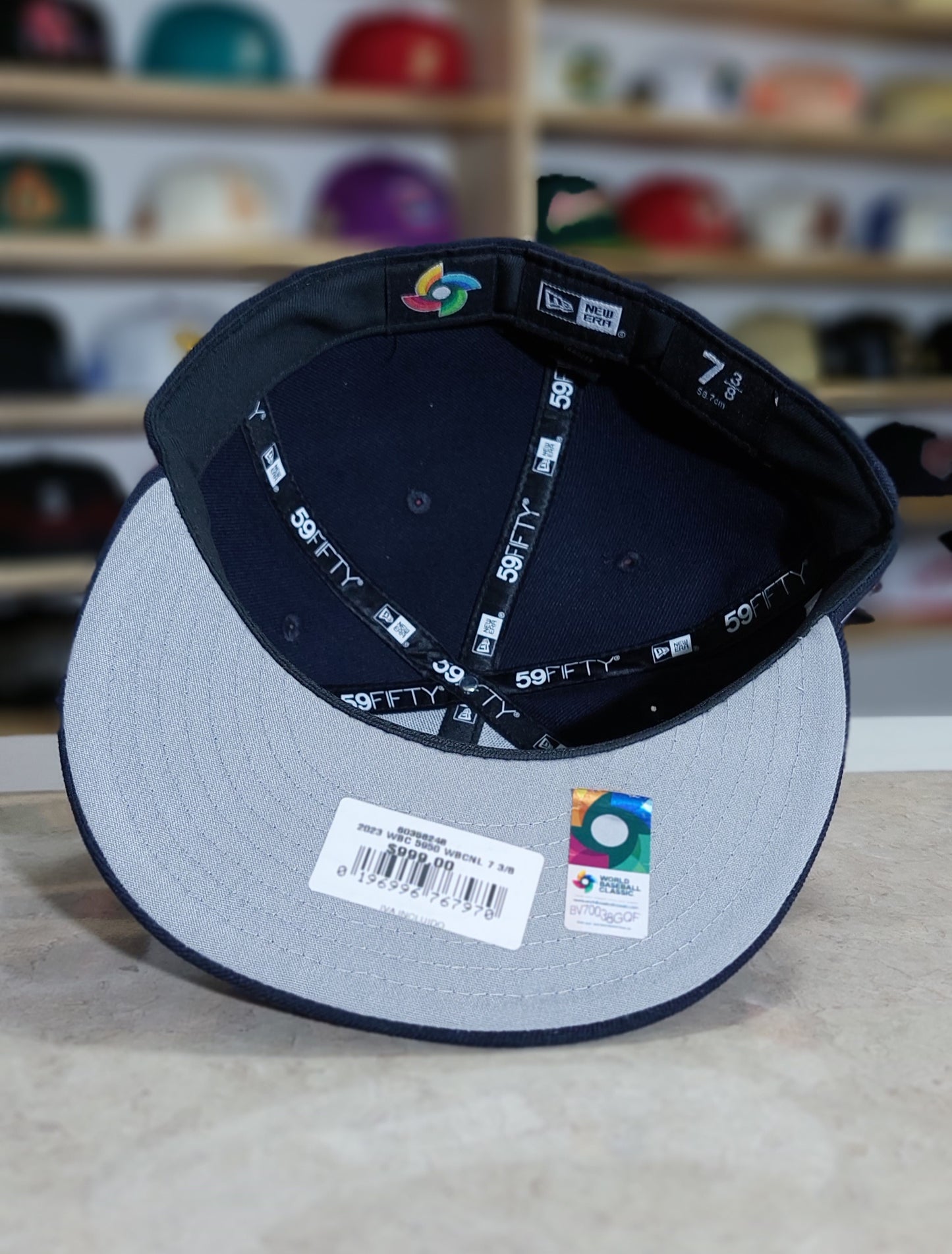 Países Bajos - 59FIFTY WBC