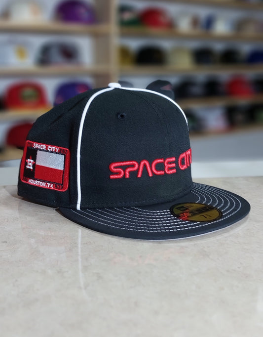 Houston Astros - 59FIFTY MLB Space Edition