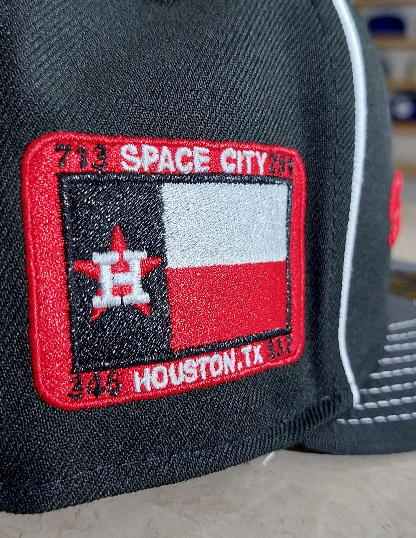 Houston Astros - 59FIFTY MLB Space Edition