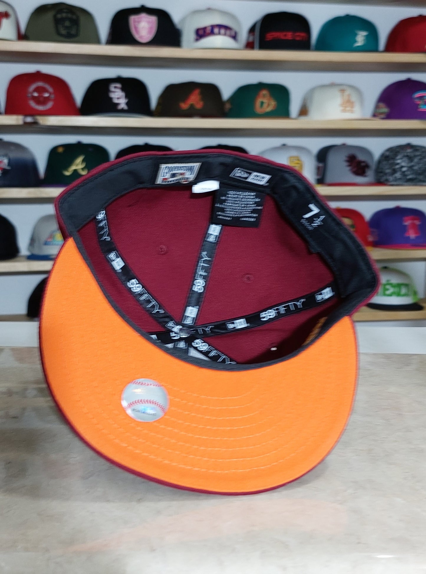 Los Angeles Dodgers - 59FIFTY MLB Campfire