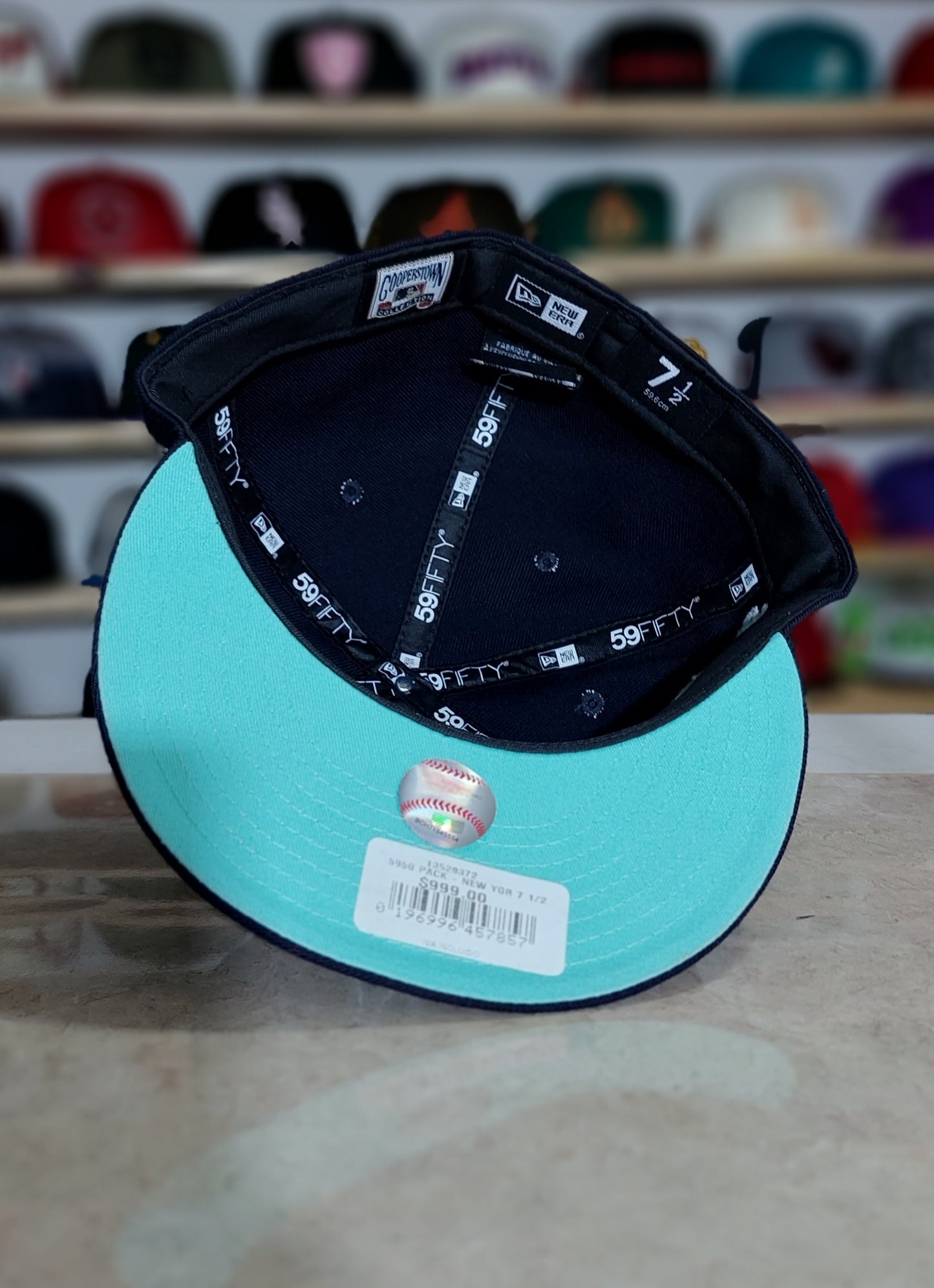 New York Yankees - 59FIFTY MLB Mint