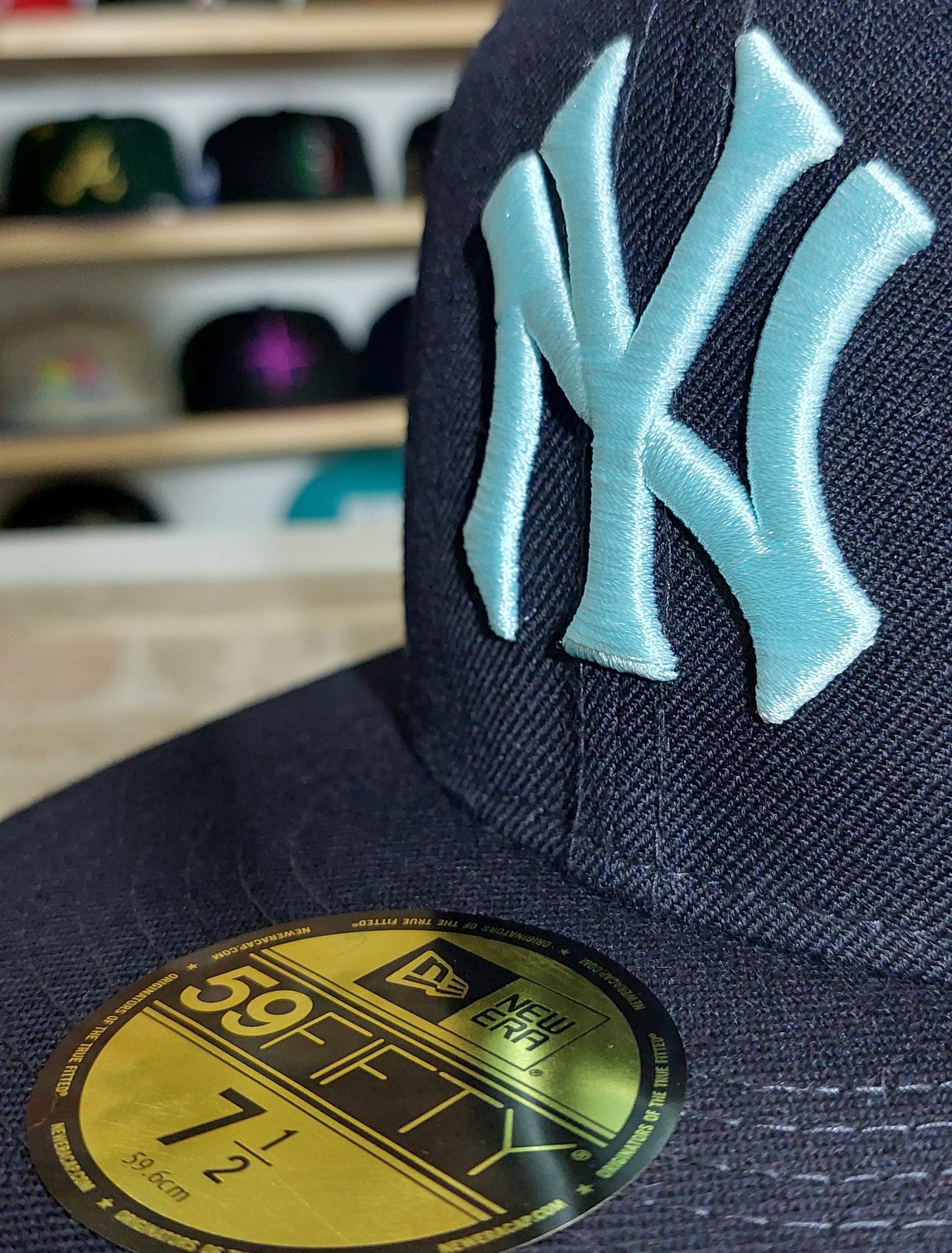 New York Yankees - 59FIFTY MLB Mint