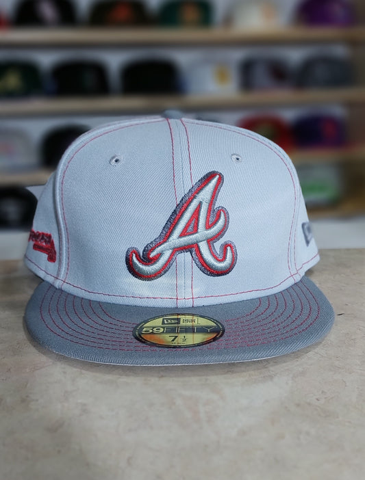 Atlanta Braves - 59FIFTY MLB (SAMPLE)