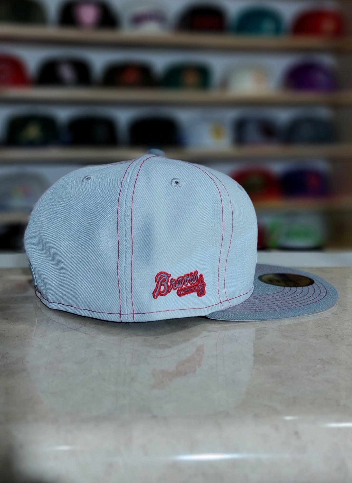 Atlanta Braves - 59FIFTY MLB (SAMPLE)