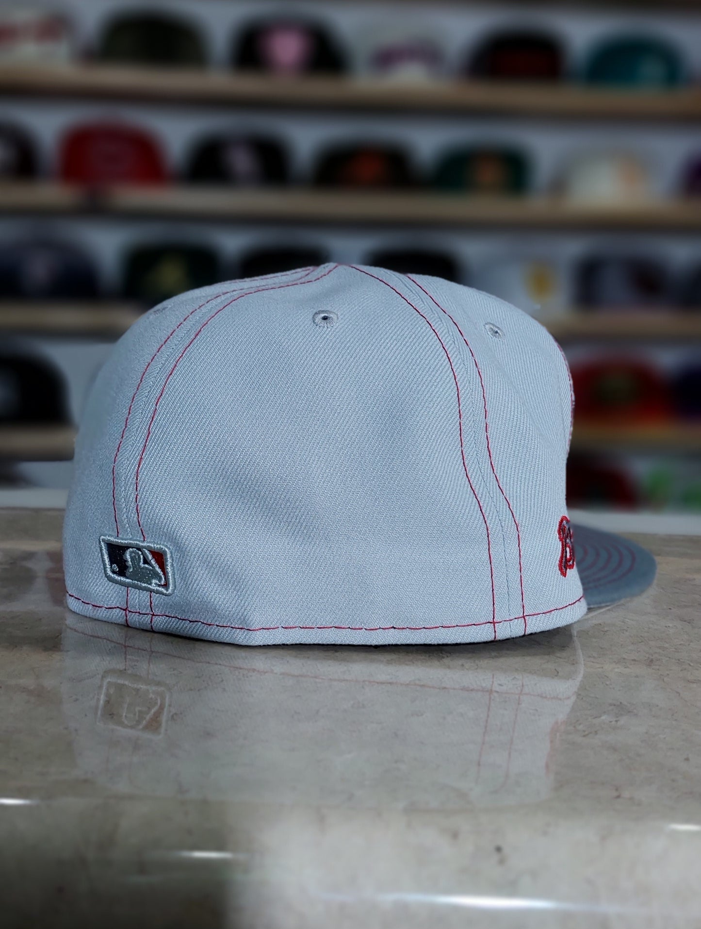 Atlanta Braves - 59FIFTY MLB (SAMPLE)