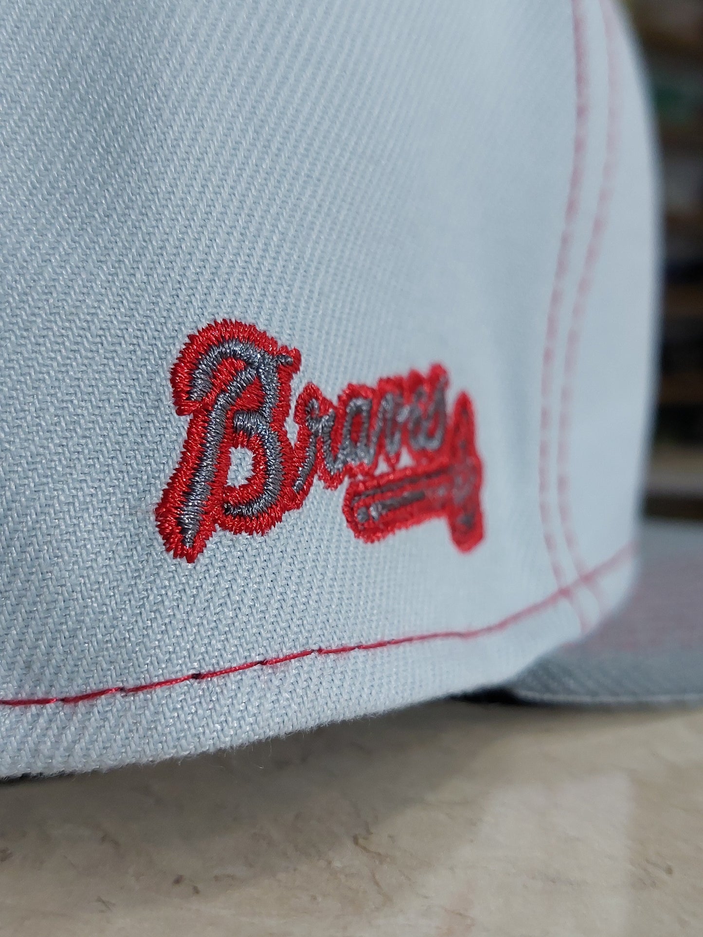 Atlanta Braves - 59FIFTY MLB (SAMPLE)