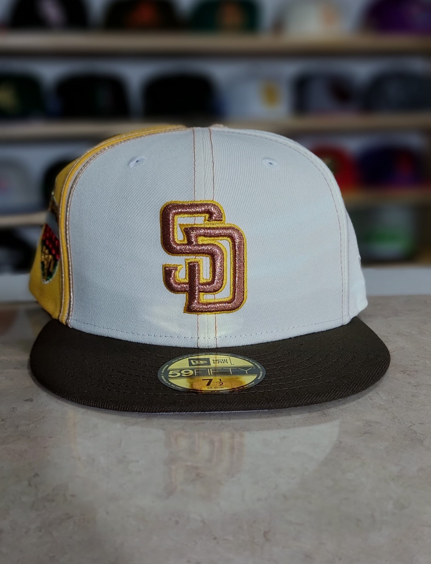 San Diego Padres - 59FIFTY MLB Petco Park