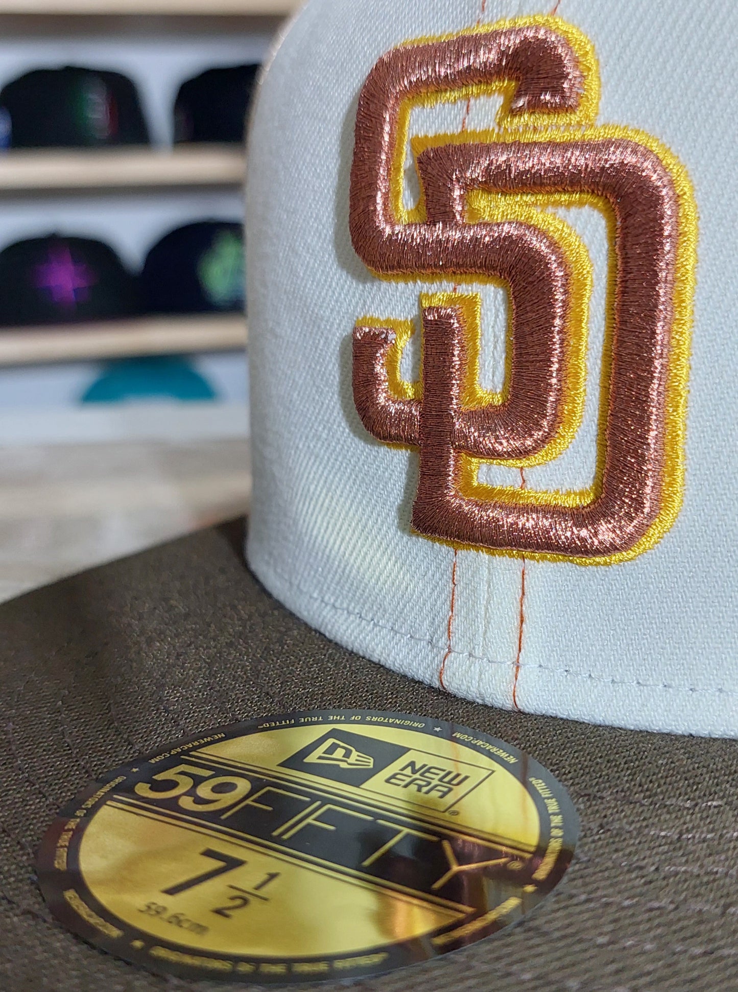 San Diego Padres - 59FIFTY MLB Petco Park