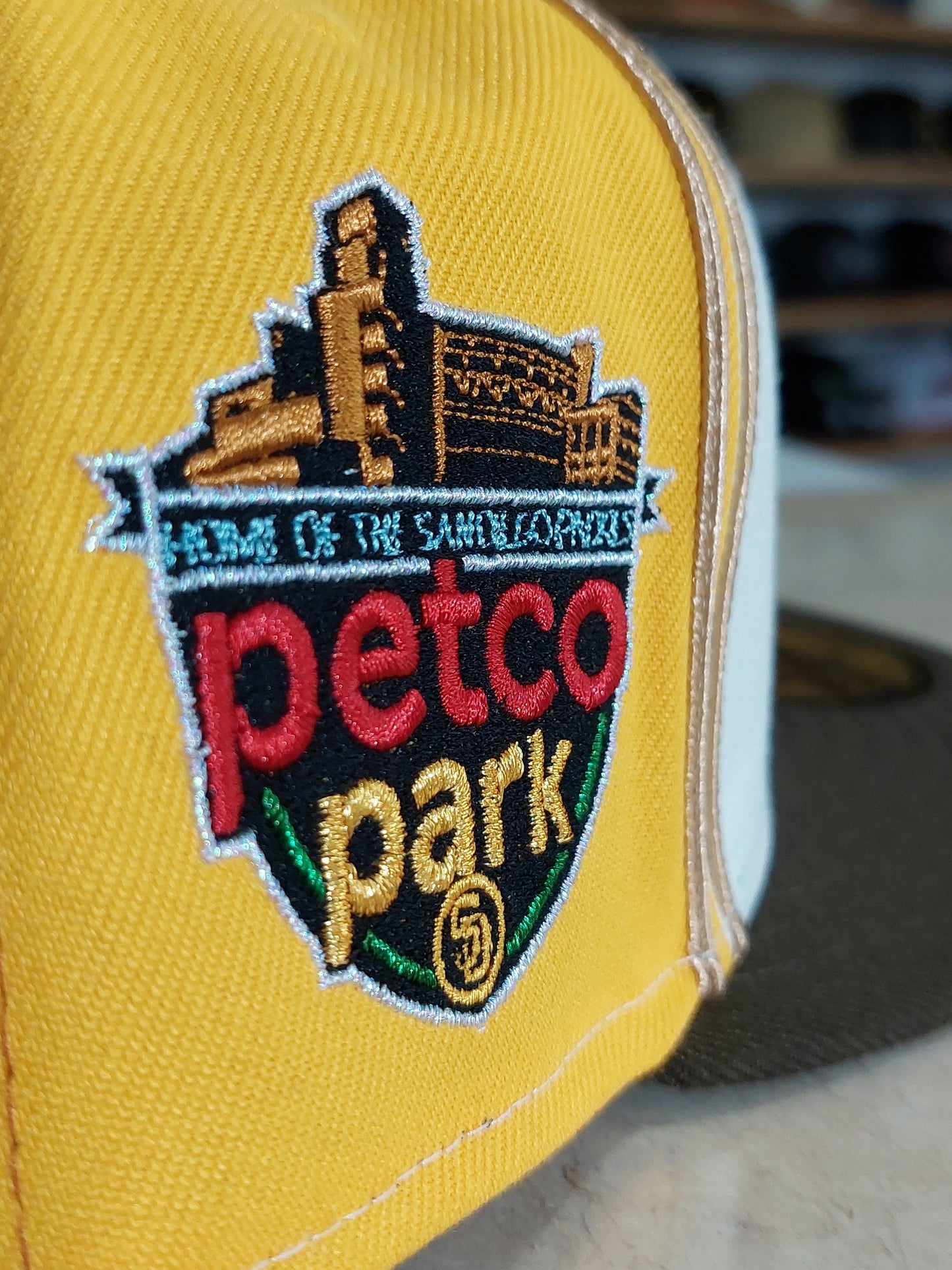 San Diego Padres - 59FIFTY MLB Petco Park