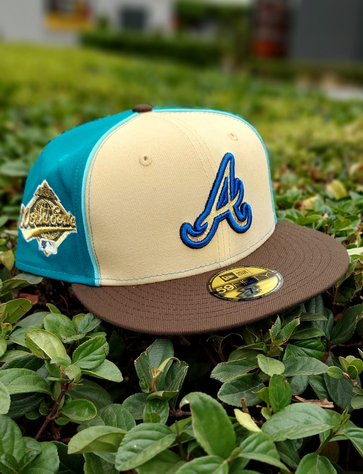 Atlanta Braves - 59FIFTY MLB FlashBack