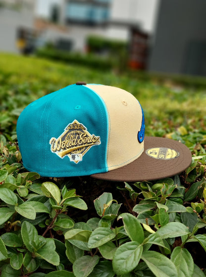 Atlanta Braves - 59FIFTY MLB FlashBack