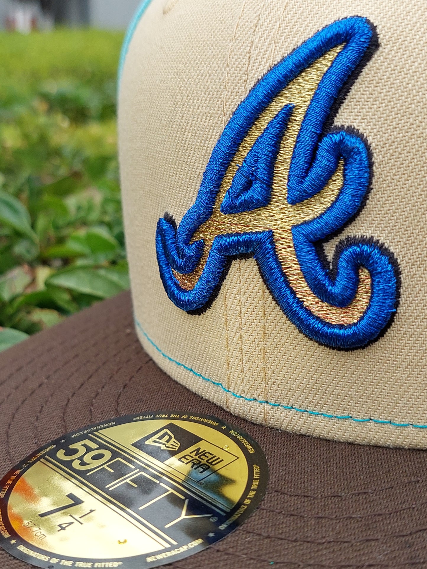 Atlanta Braves - 59FIFTY MLB FlashBack