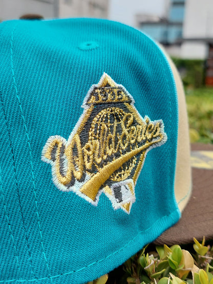Atlanta Braves - 59FIFTY MLB FlashBack