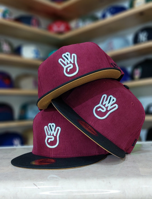 West Side Love x New Era - 59FIFTY Even Flow