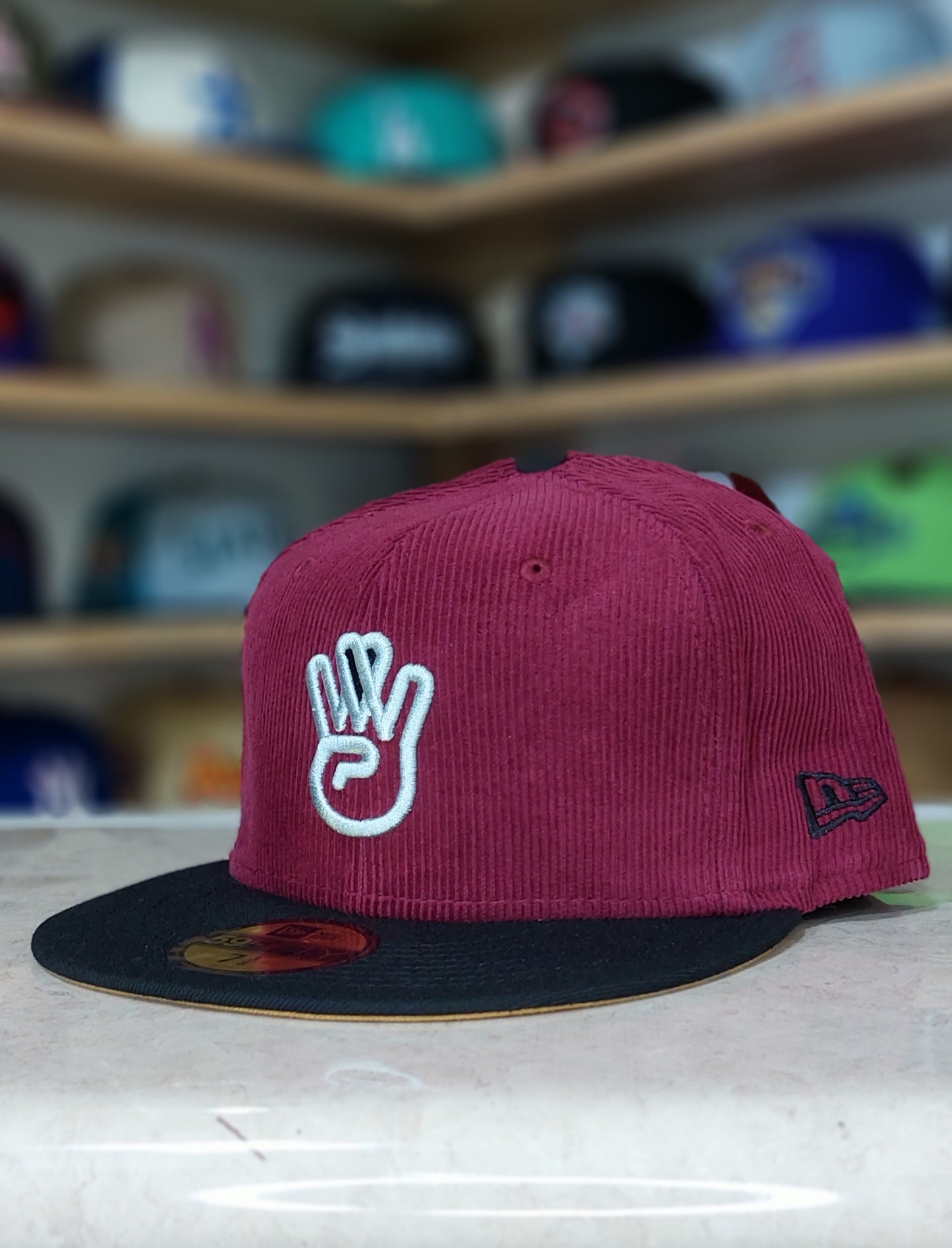 West Side Love x New Era - 59FIFTY Even Flow