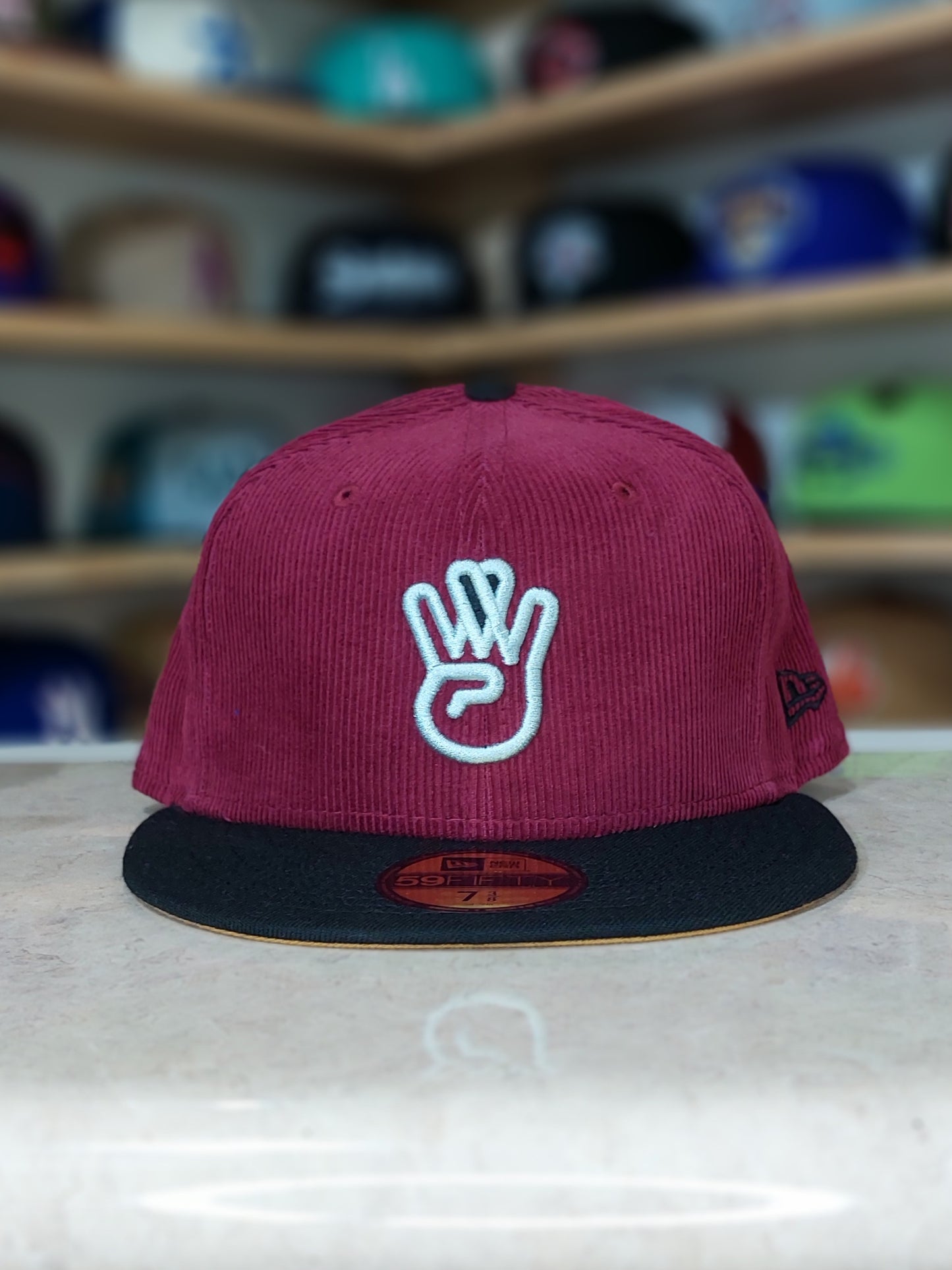 West Side Love x New Era - 59FIFTY Even Flow