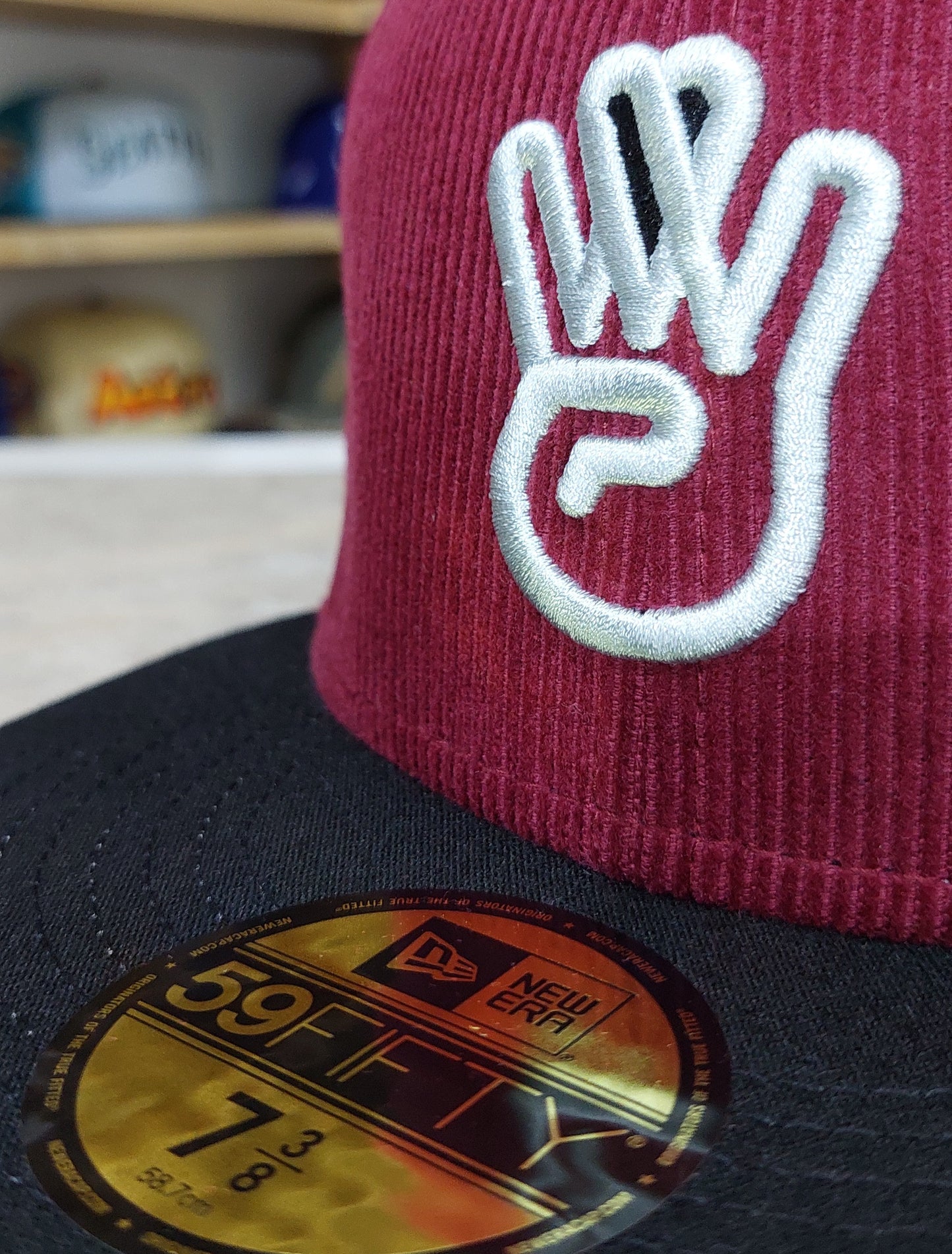 West Side Love x New Era - 59FIFTY Even Flow