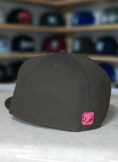 Dionic x New Era Europe - 59FIFTY OctoSlugger Retro Pop