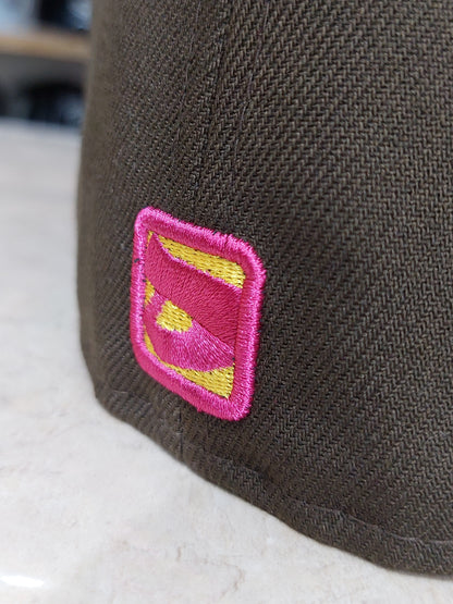 Dionic x New Era Europe - 59FIFTY OctoSlugger Retro Pop
